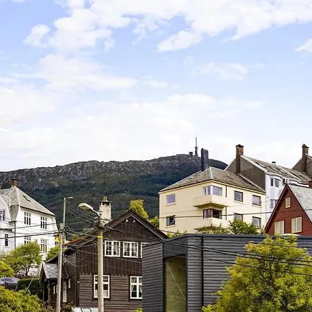Appartement Modern Bergen