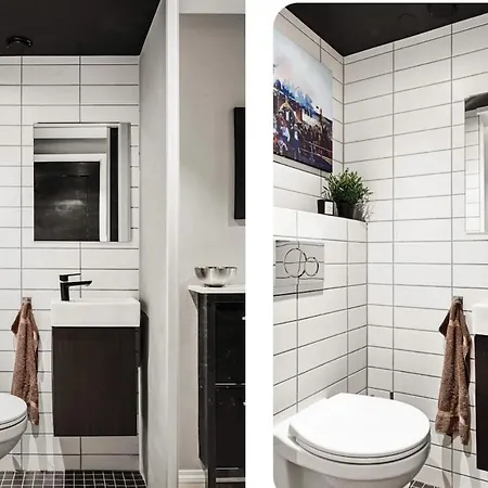 Modern Apartment Bergen
