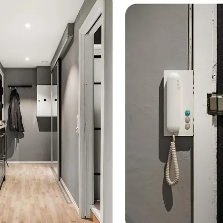 Modern Apartment Bergen