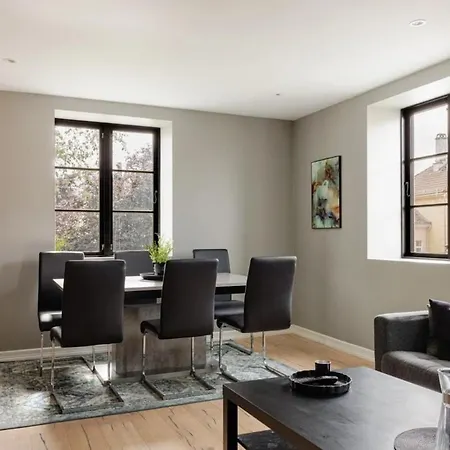 Apartment Modern Bergen