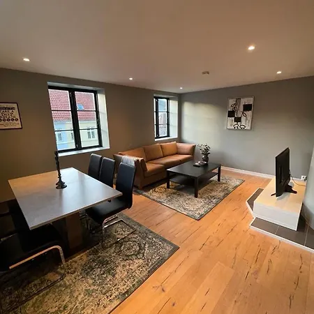 Apartment Modern Bergen